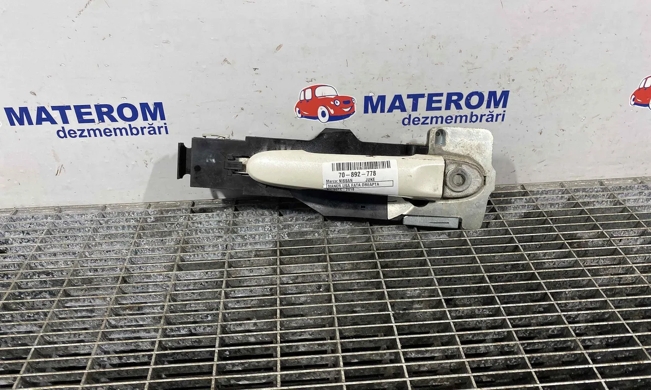 MANER USA FATA DREAPTA NISSAN JUKE 2010-2019