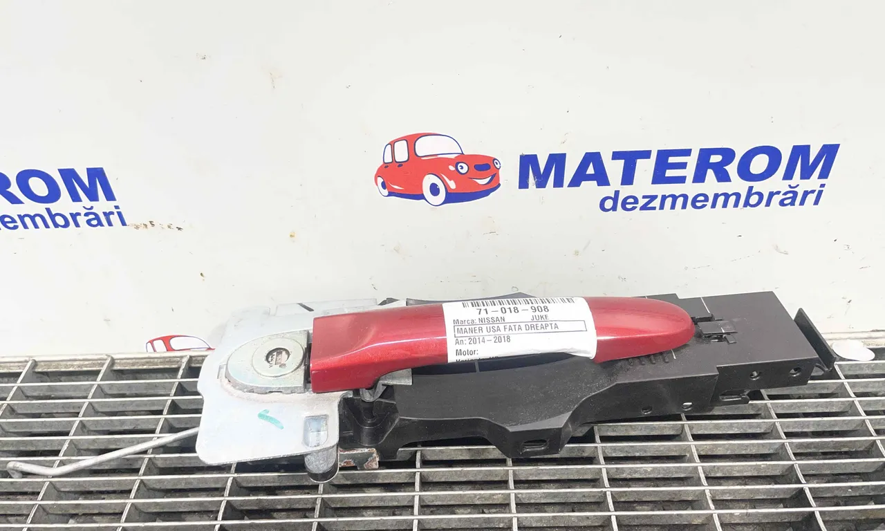 MANER USA FATA DREAPTA NISSAN JUKE 2010-2019