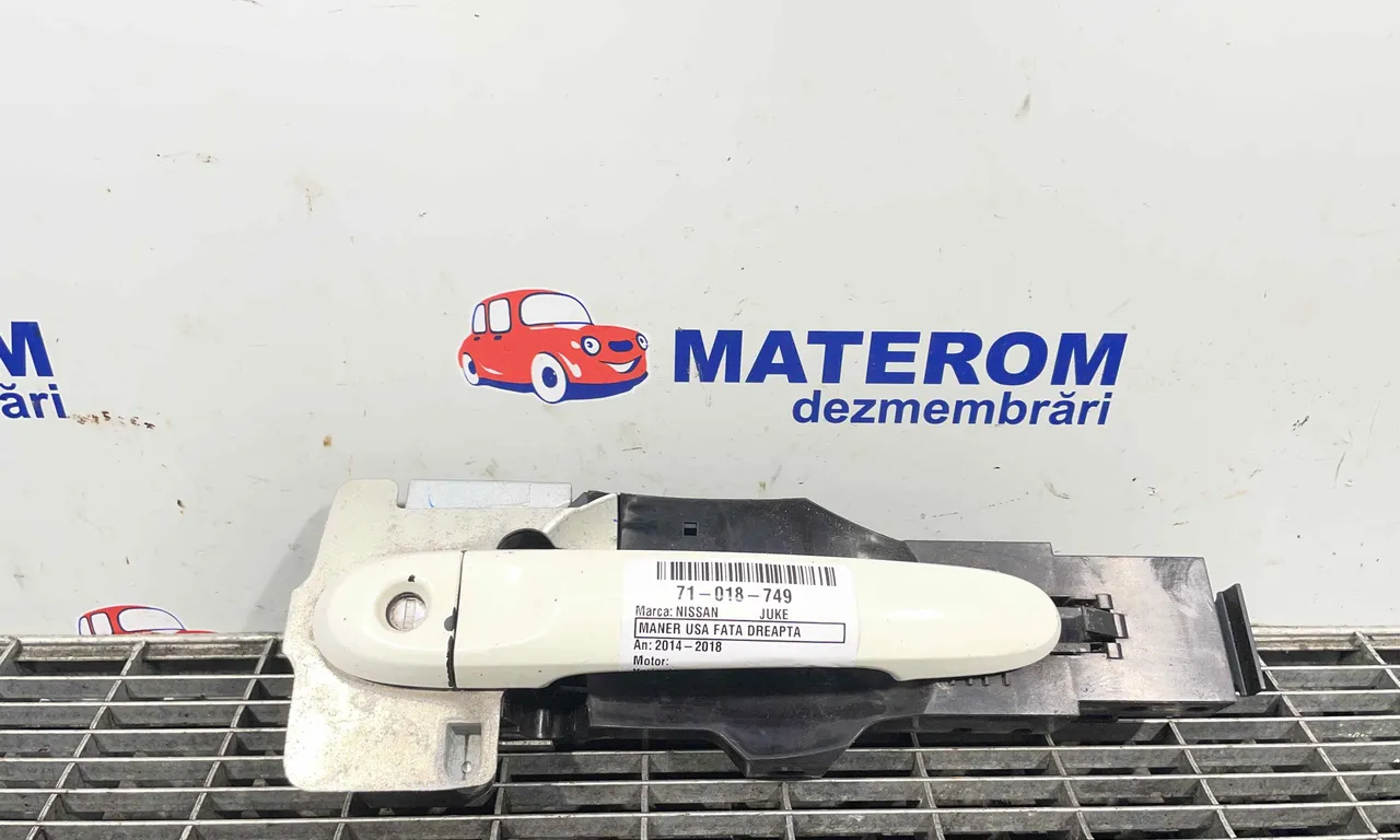 MANER USA FATA DREAPTA NISSAN JUKE 2010-2019