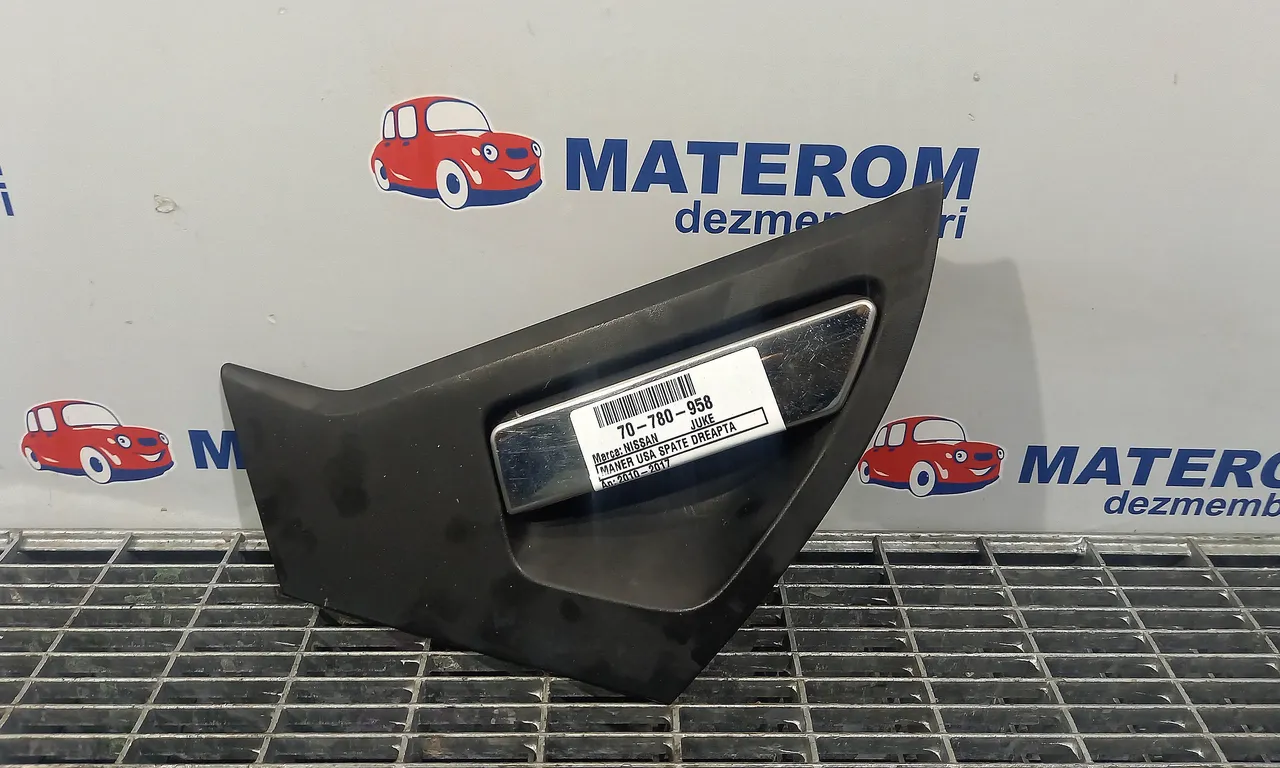 MANER USA SPATE DREAPTA NISSAN JUKE 2010-2019