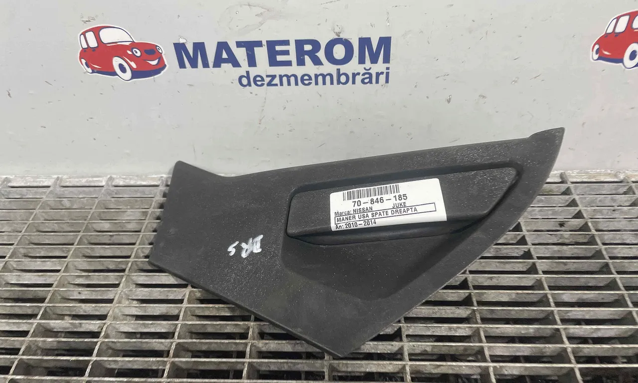 MANER USA SPATE DREAPTA NISSAN JUKE 2010-2019