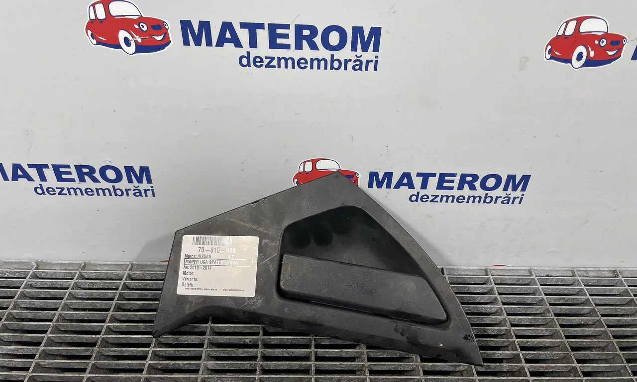 MANER USA SPATE STANGA NISSAN JUKE 2010-2019