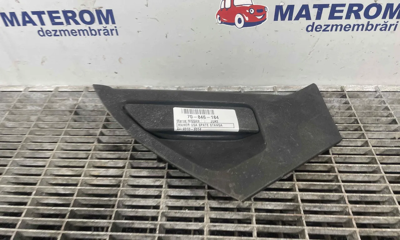 MANER USA SPATE STANGA NISSAN JUKE 2010-2019