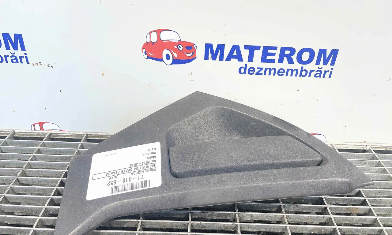 MANER USA SPATE STANGA NISSAN JUKE 2010-2019