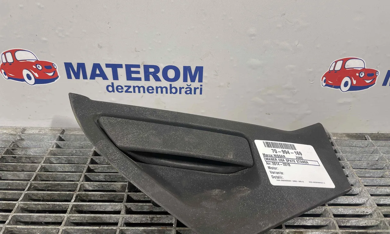 MANER USA SPATE STANGA NISSAN JUKE 2010-2019