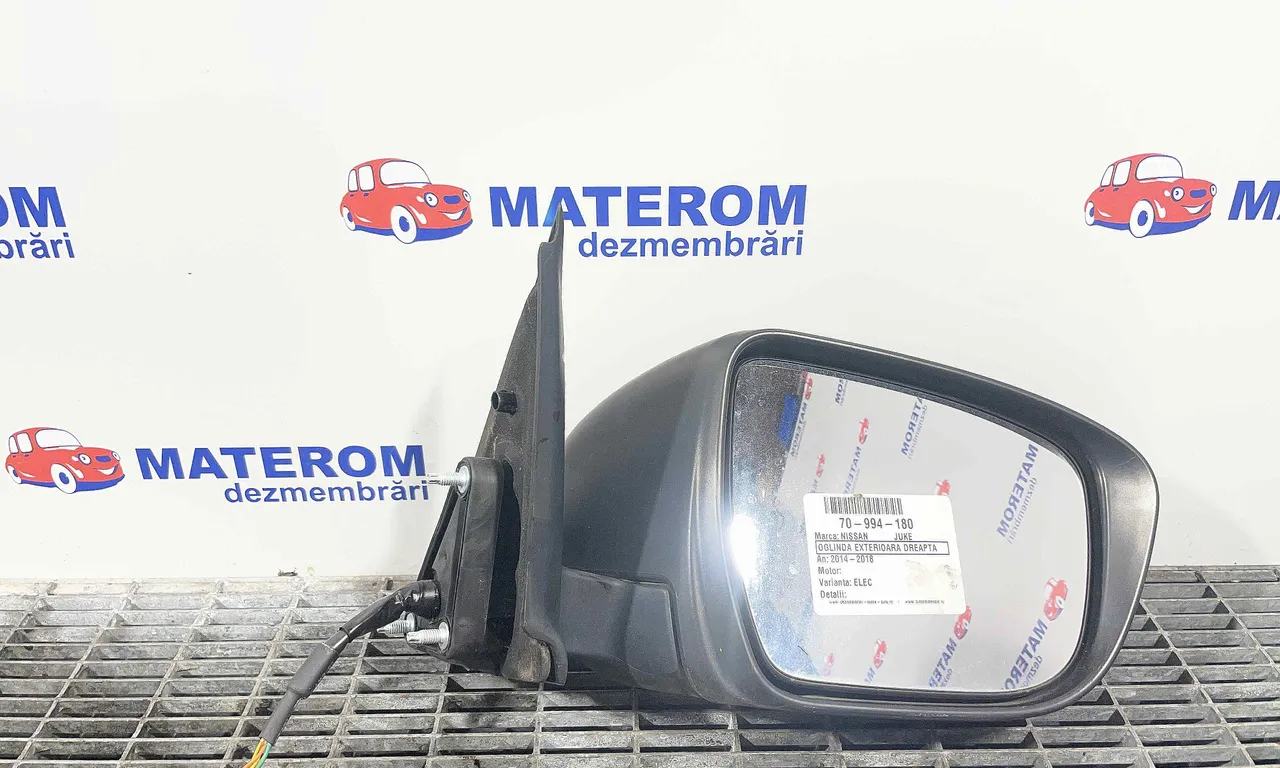OGLINDA EXTERIOARA DREAPTA NISSAN JUKE 2010-2019