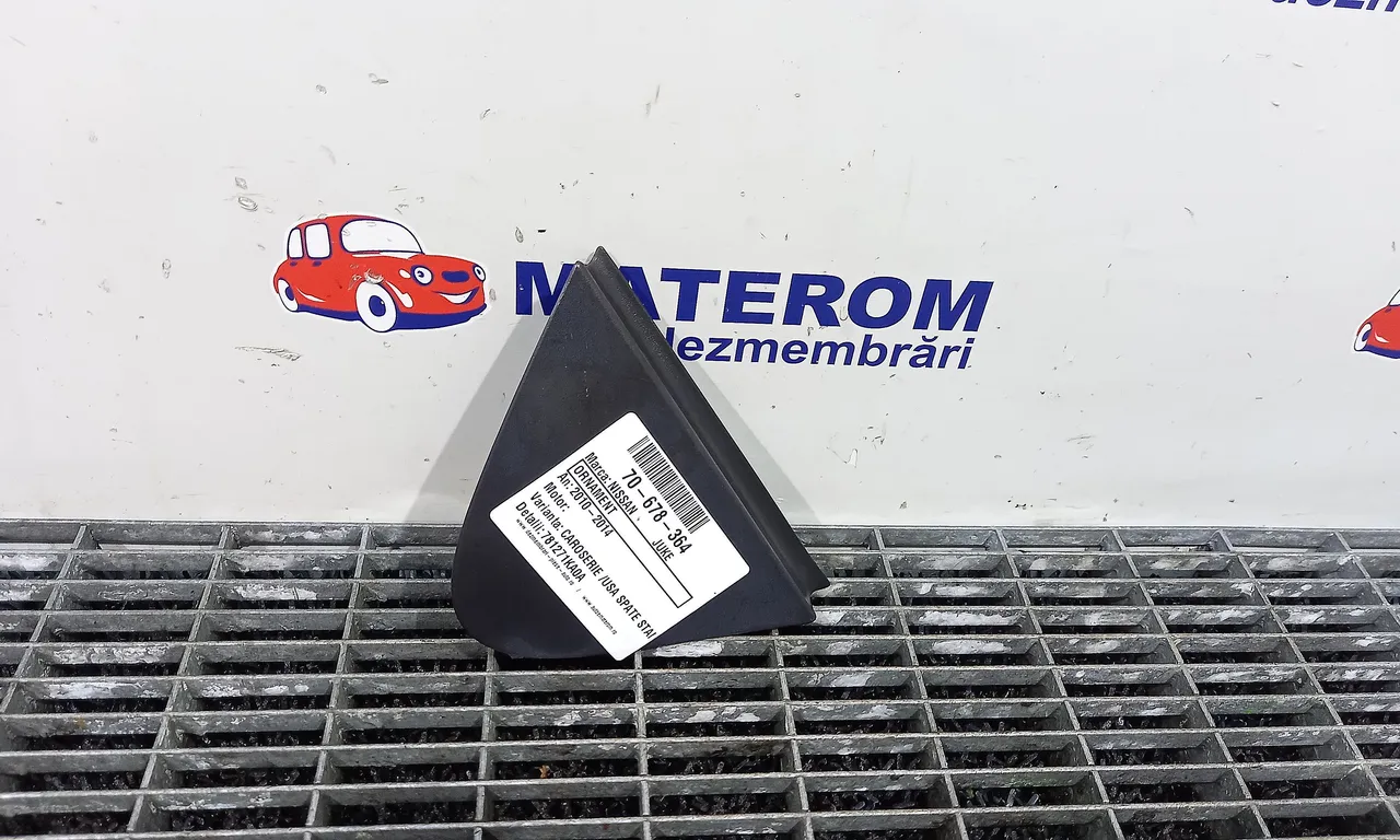 ORNAMENT CAROSERIE NISSAN JUKE 2010-2019