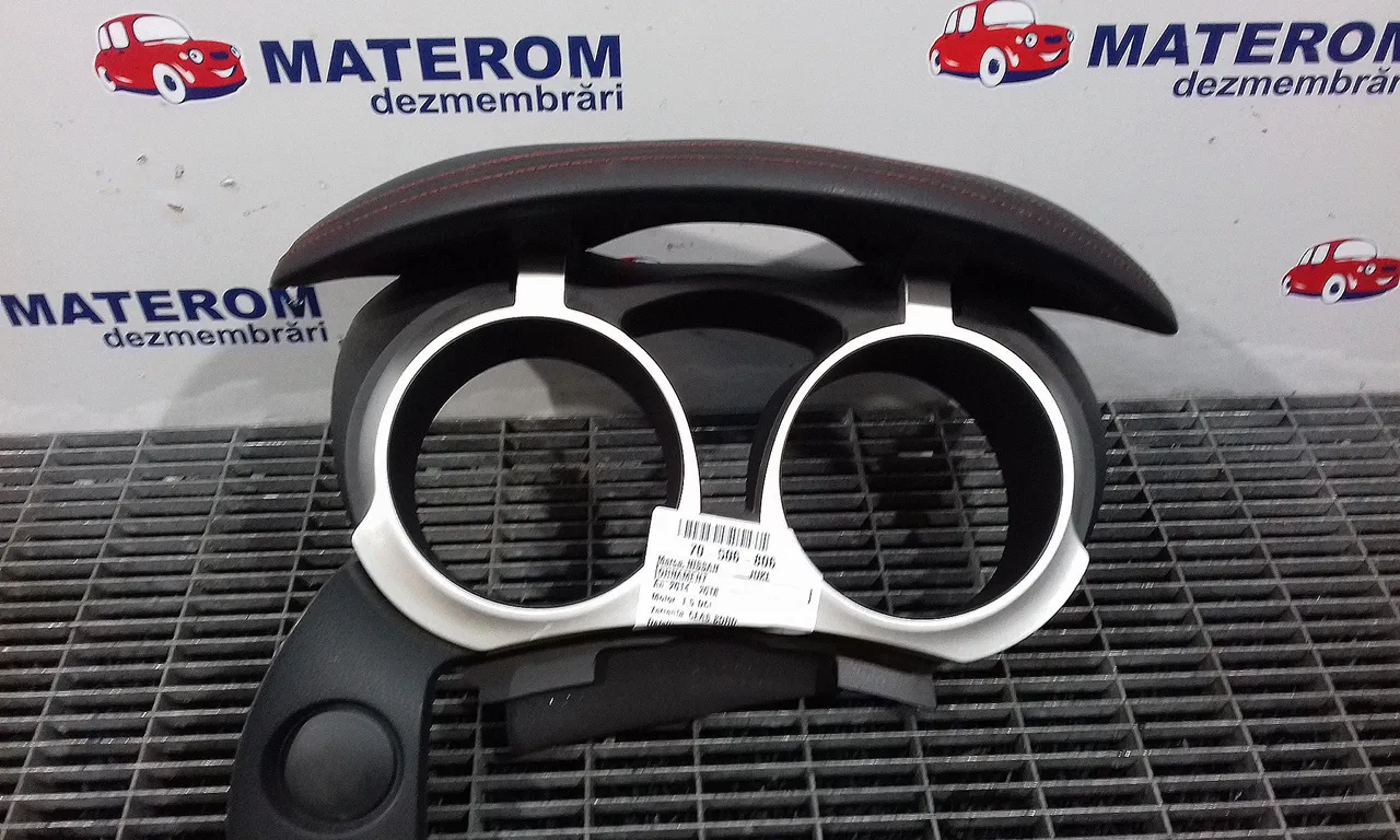 ORNAMENT CEAS BORD NISSAN JUKE 2010-2019