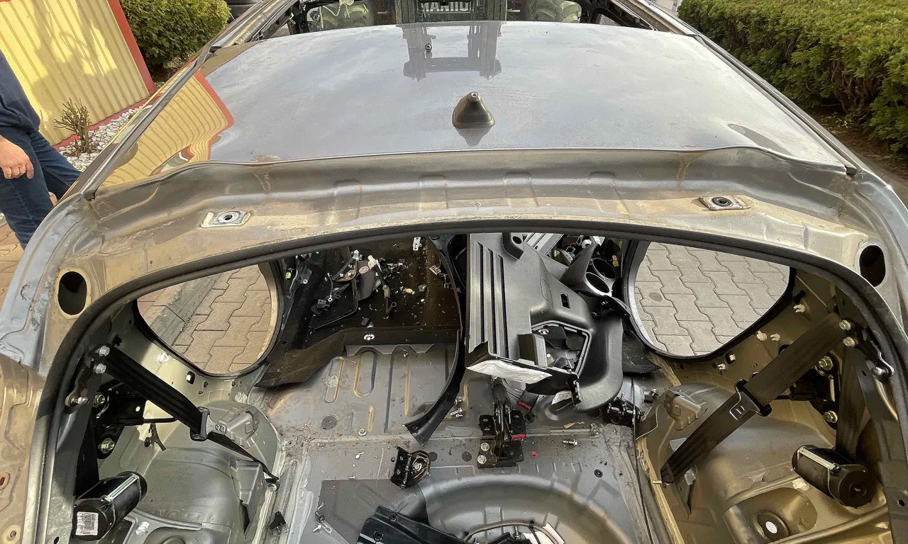 PAVILION NISSAN JUKE 2010-2019