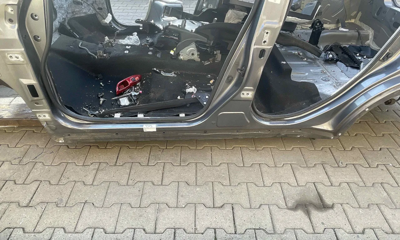 PRAG STANGA NISSAN JUKE 2010-2019