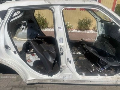 STALP MIJLOC DREAPTA NISSAN JUKE 1.5 dCi 2010-2019 oe G65701KAMA, vedere frontata