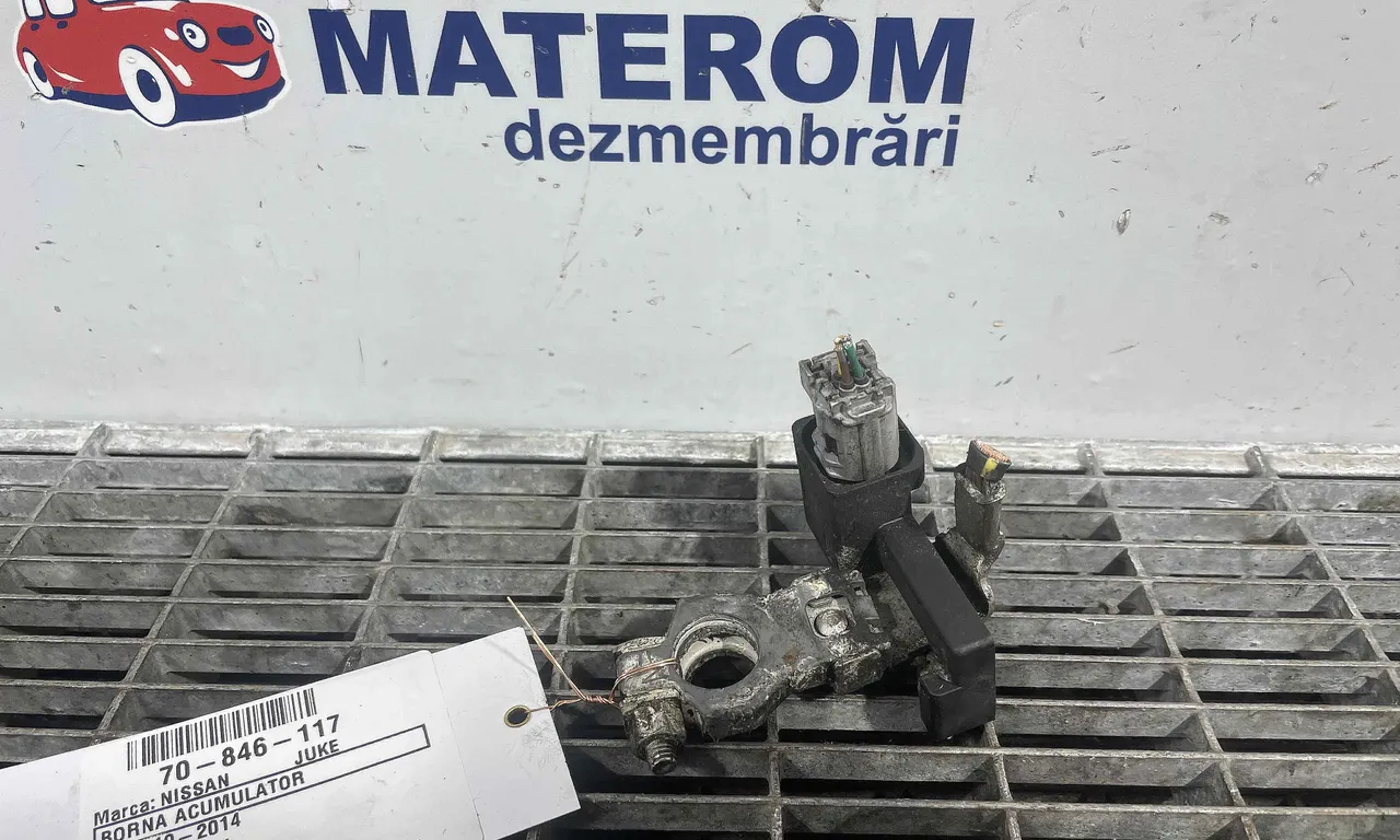 BORNA ACUMULATOR NISSAN JUKE 2010-2019
