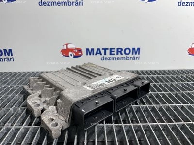 CALCULATOR MOTOR NISSAN JUKE 1.5 dCi 2010-2019 oe 180067168, vedere frontata