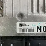 CALCULATOR MOTOR NISSAN JUKE 1.5 dCi 2010-2019 oe-180067168, vedere laterala