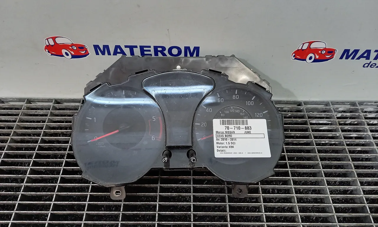 CEAS BORD NISSAN JUKE 2010-2019