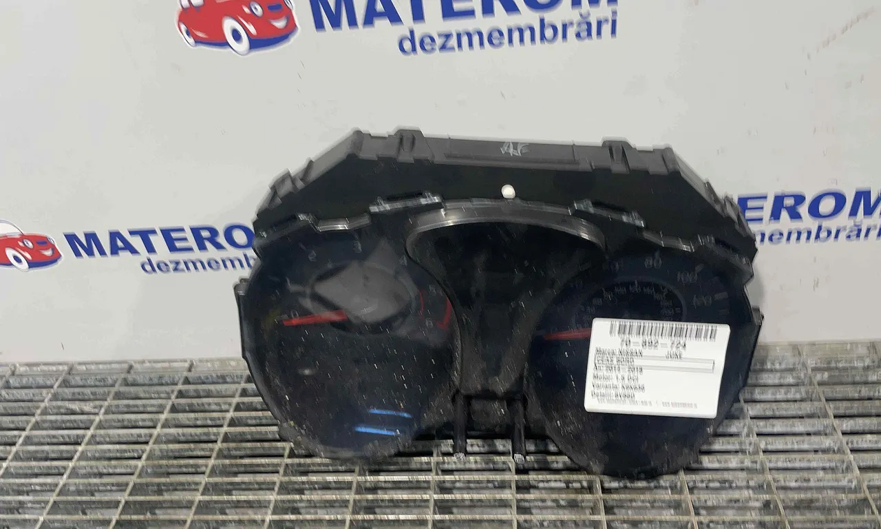 CEAS BORD NISSAN JUKE 2010-2019