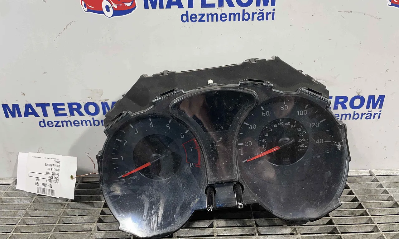 CEAS BORD NISSAN JUKE 2010-2019
