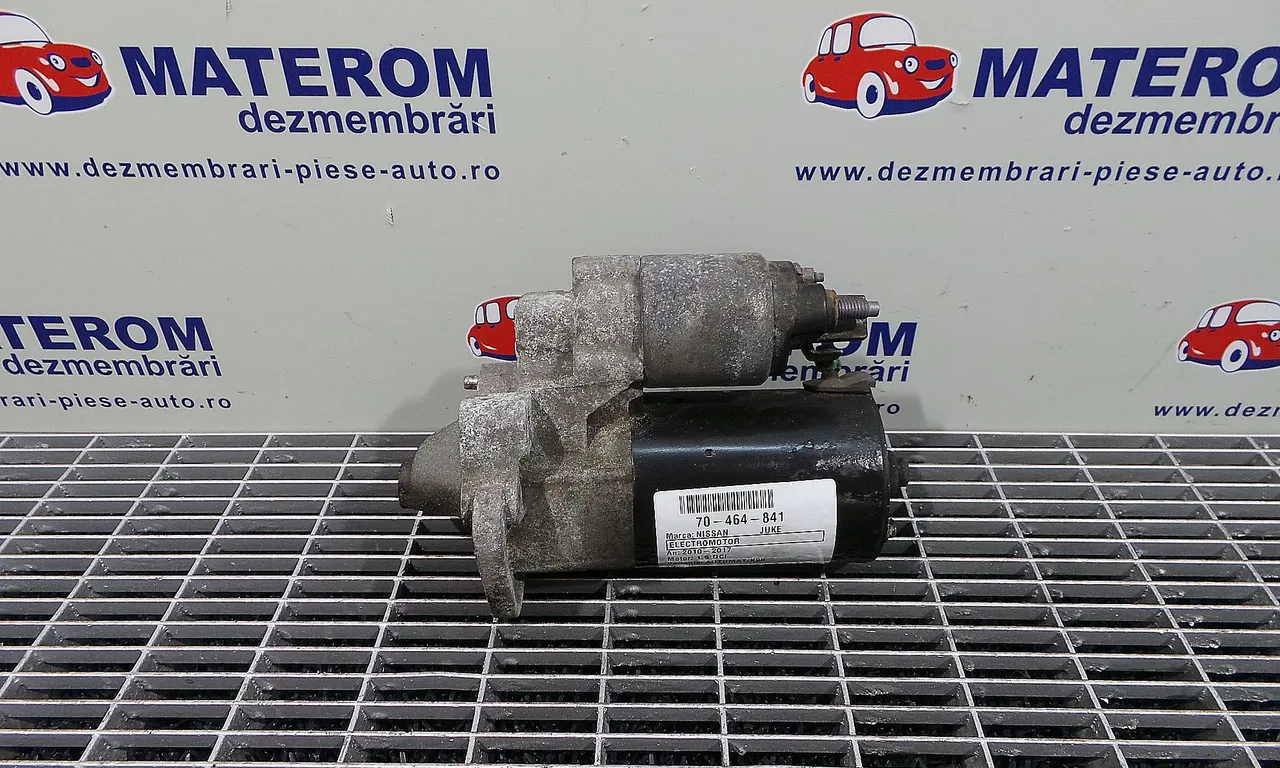 ELECTROMOTOR NISSAN JUKE 2010-2019