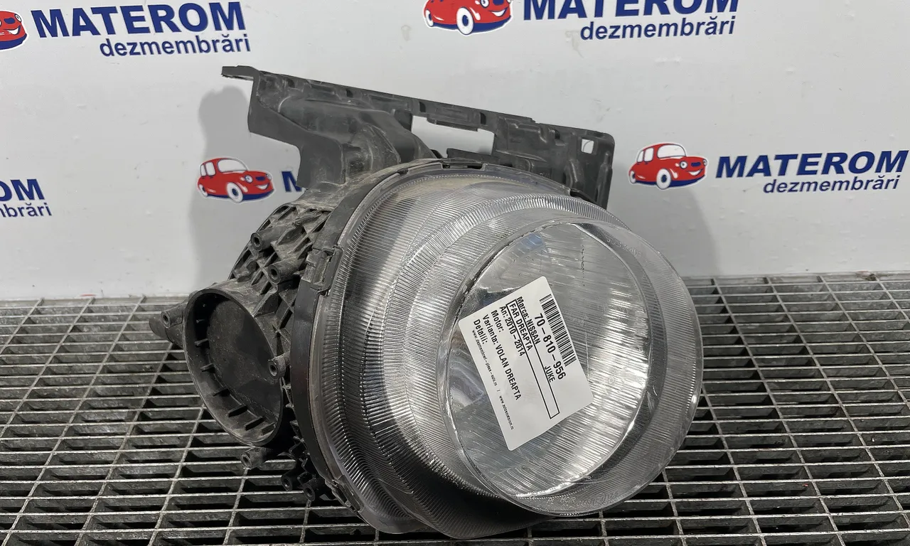 FAR DREAPTA NISSAN JUKE 2010-2019