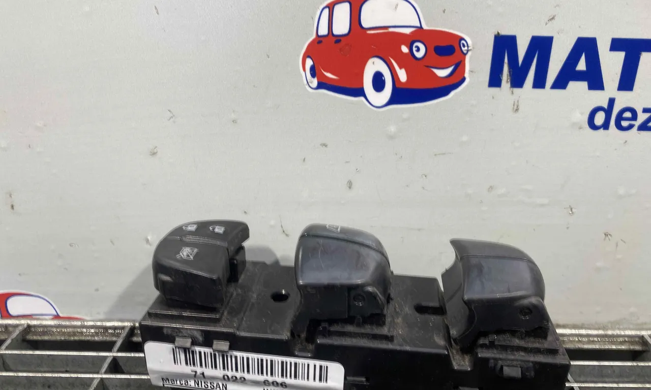 INTRERUPATOR GEAMURI NISSAN JUKE 2010-2019