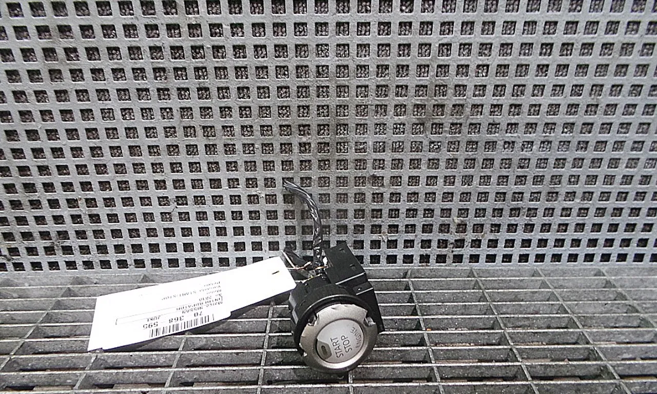 INTRERUPATOR START /STOP NISSAN JUKE 2010-2019