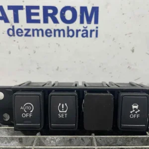 INTRERUPATOR START/STOP OFF
