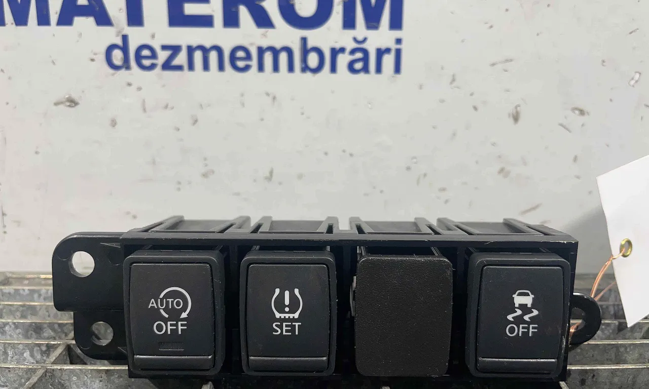 INTRERUPATOR START/STOP OFF NISSAN JUKE 2010-2019