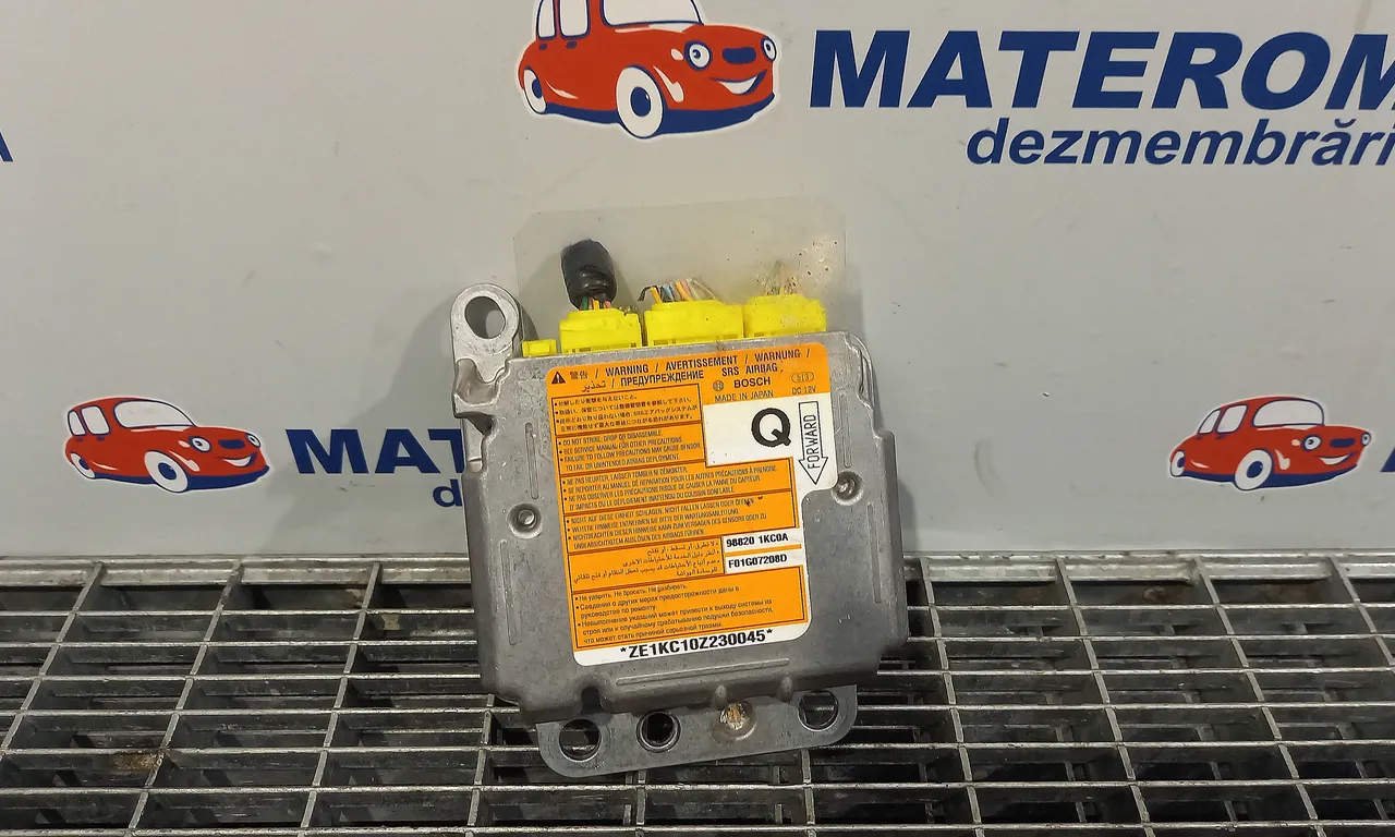 MODUL AER NISSAN JUKE 2010-2019