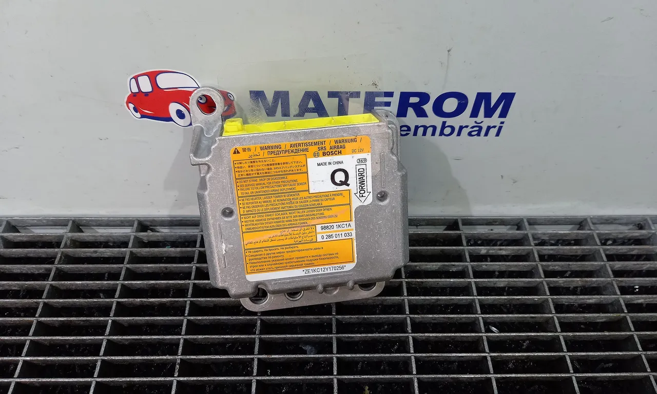 MODUL AER NISSAN JUKE 2010-2019