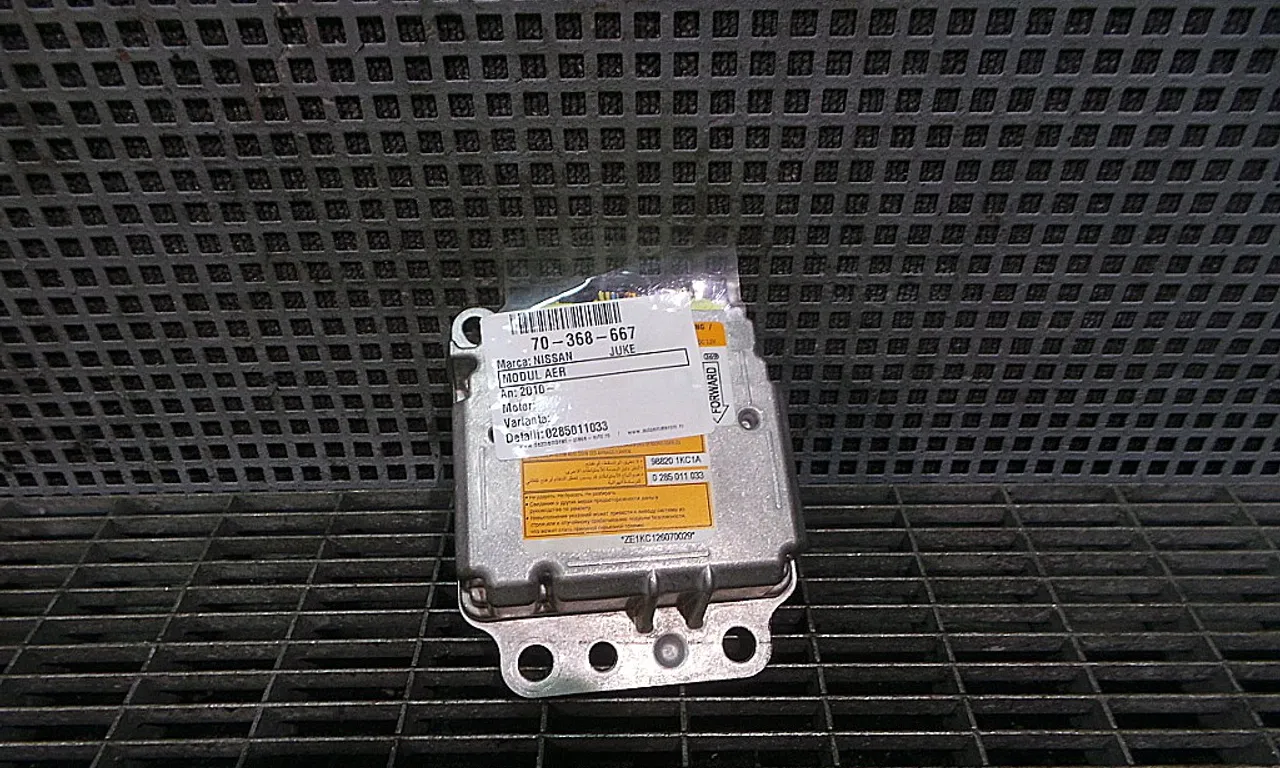 MODUL AER NISSAN JUKE 2010-2019