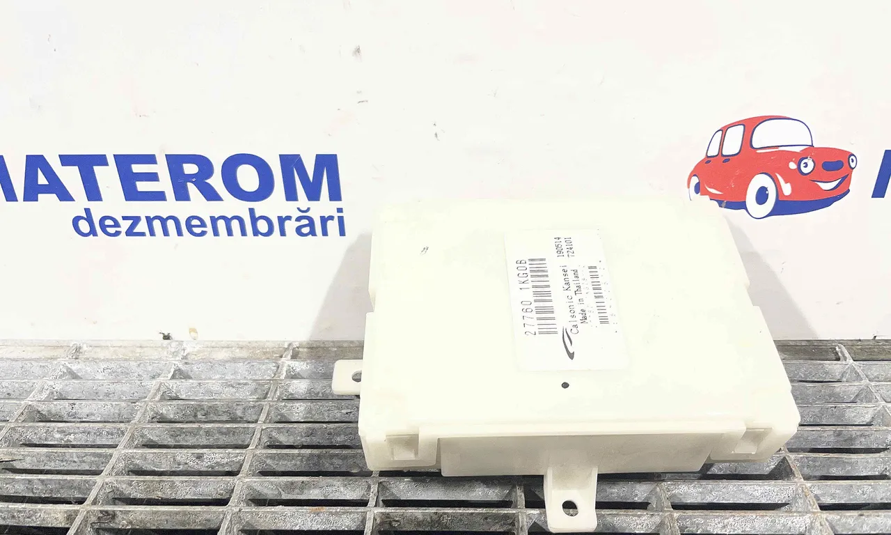 MODUL CLIMATRONIC NISSAN JUKE 2010-2019