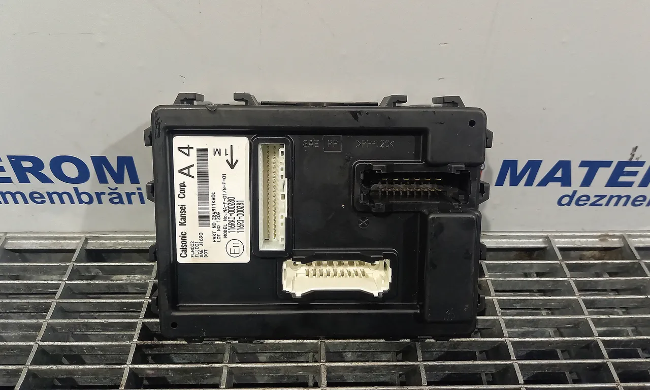 MODUL CONFORT NISSAN JUKE 2010-2019