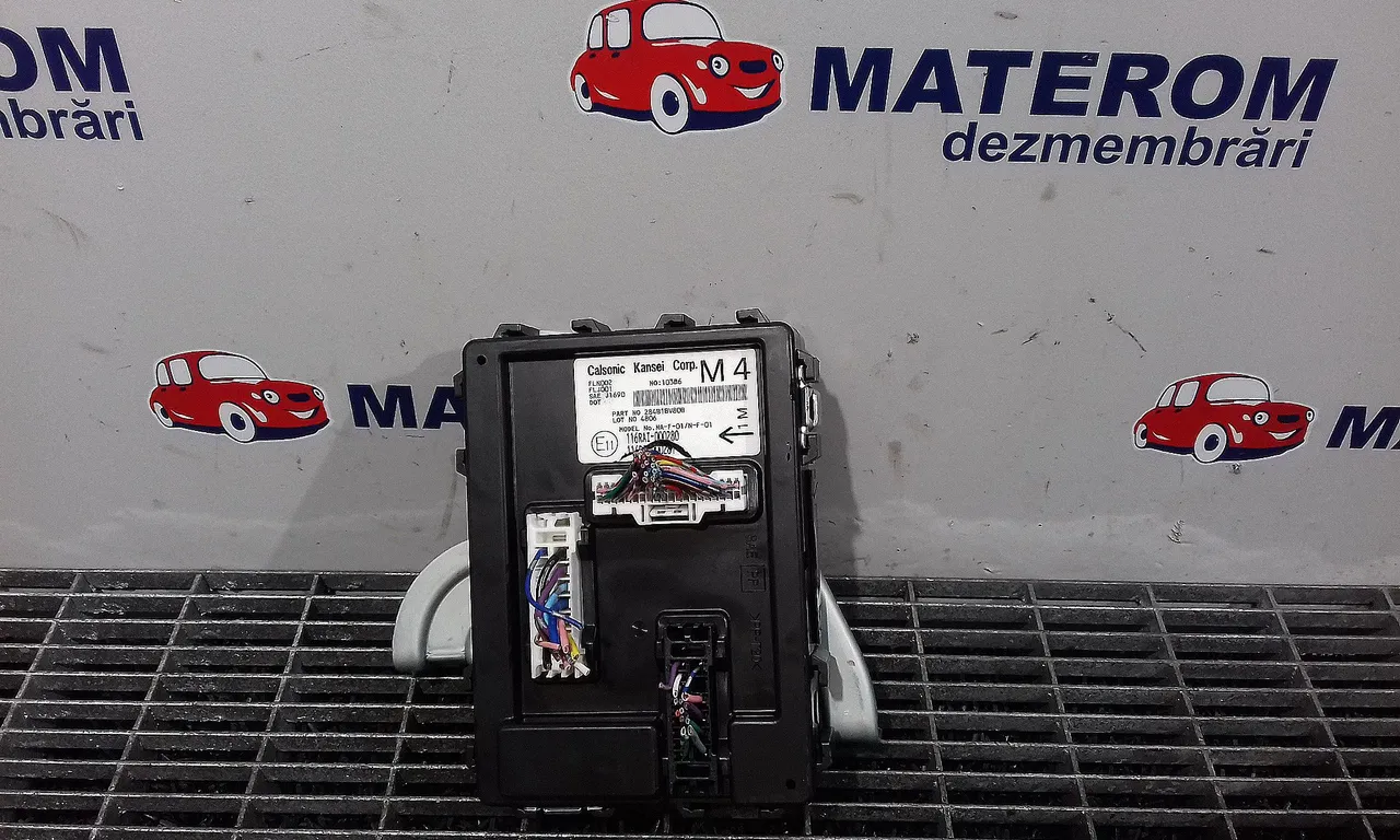MODUL CONFORT NISSAN JUKE 2010-2019