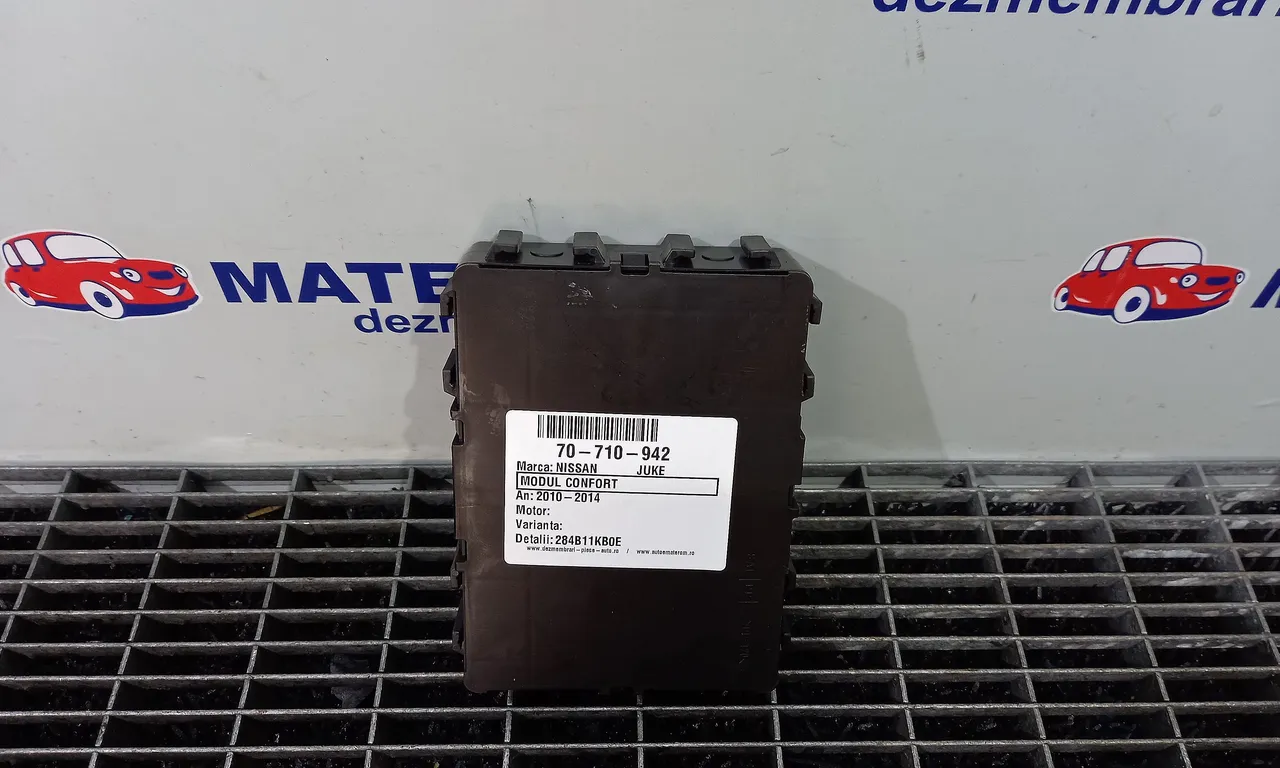 MODUL CONFORT NISSAN JUKE 2010-2019