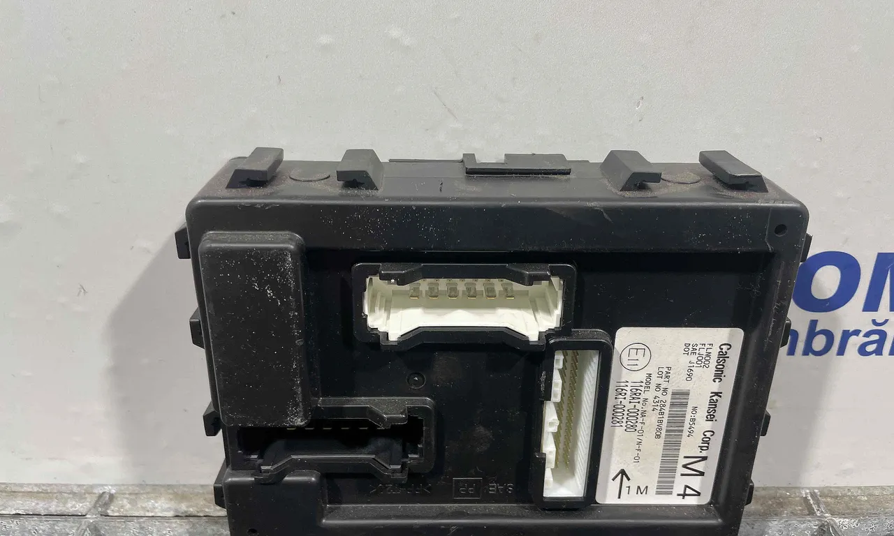MODUL CONFORT NISSAN JUKE 2010-2019