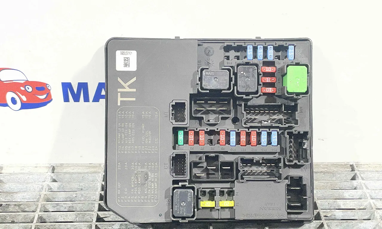 MODUL CONFORT NISSAN JUKE 2010-2019