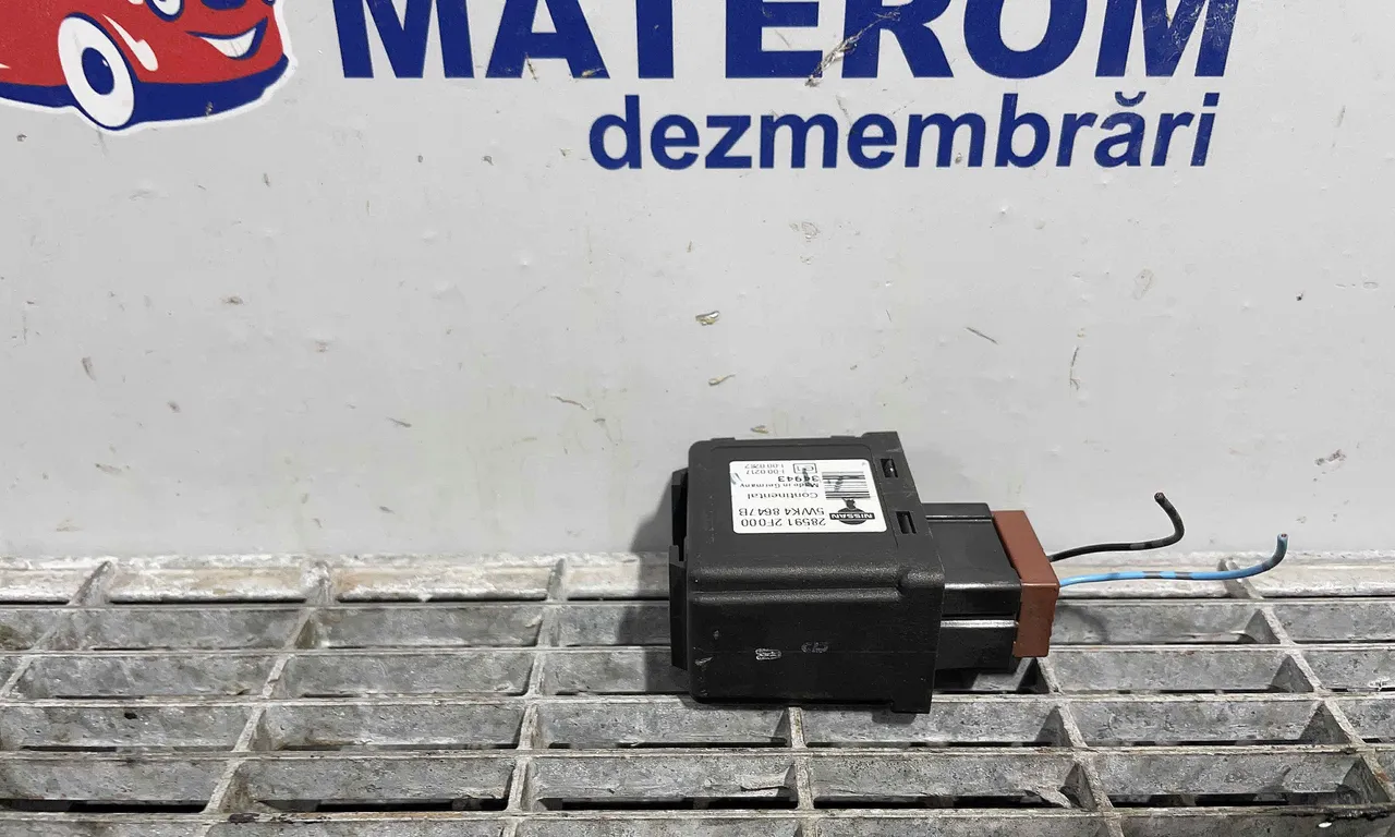 MODUL IMOBILIZATOR NISSAN JUKE 2010-2019