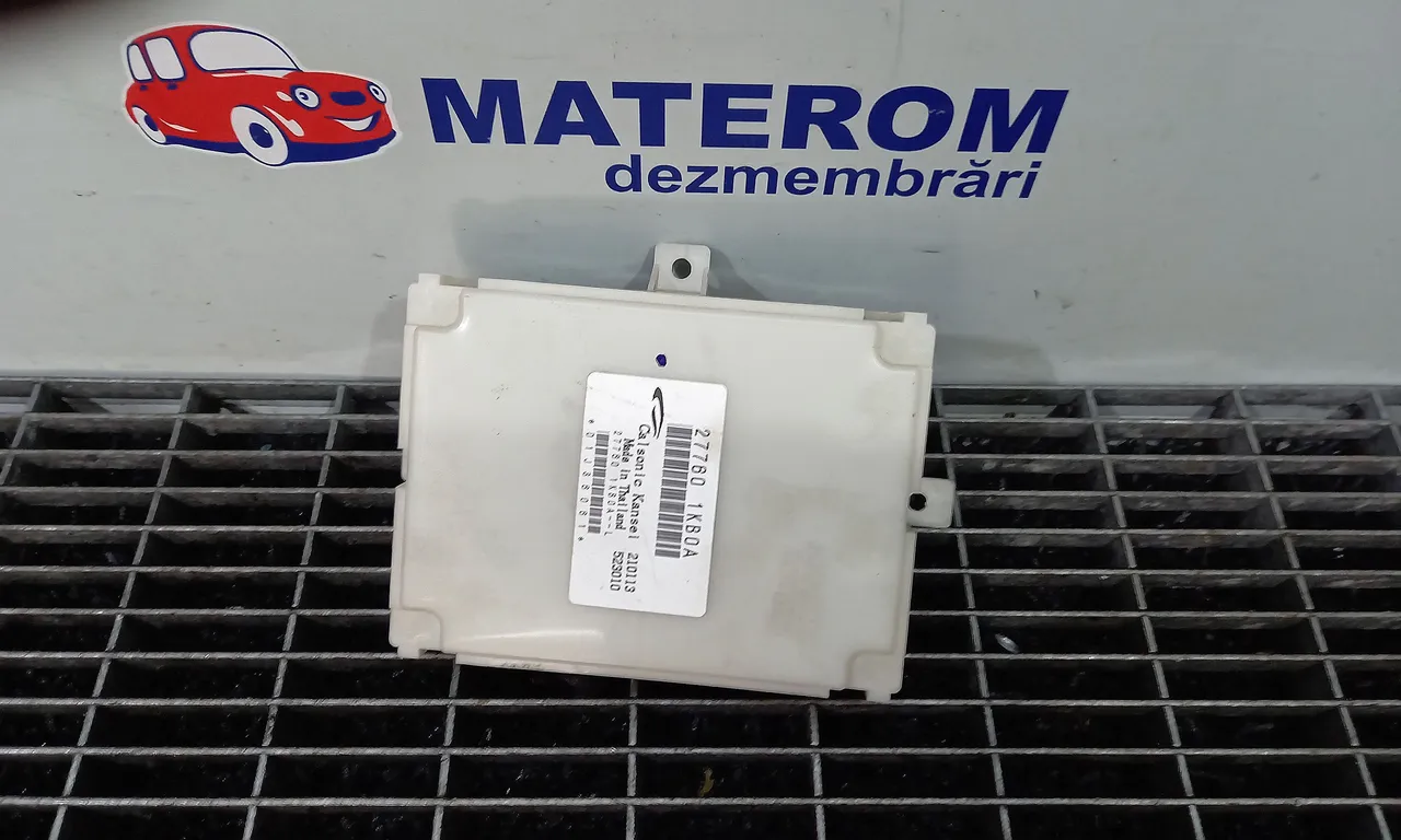 MODUL INCALZIRE NISSAN JUKE 2010-2019