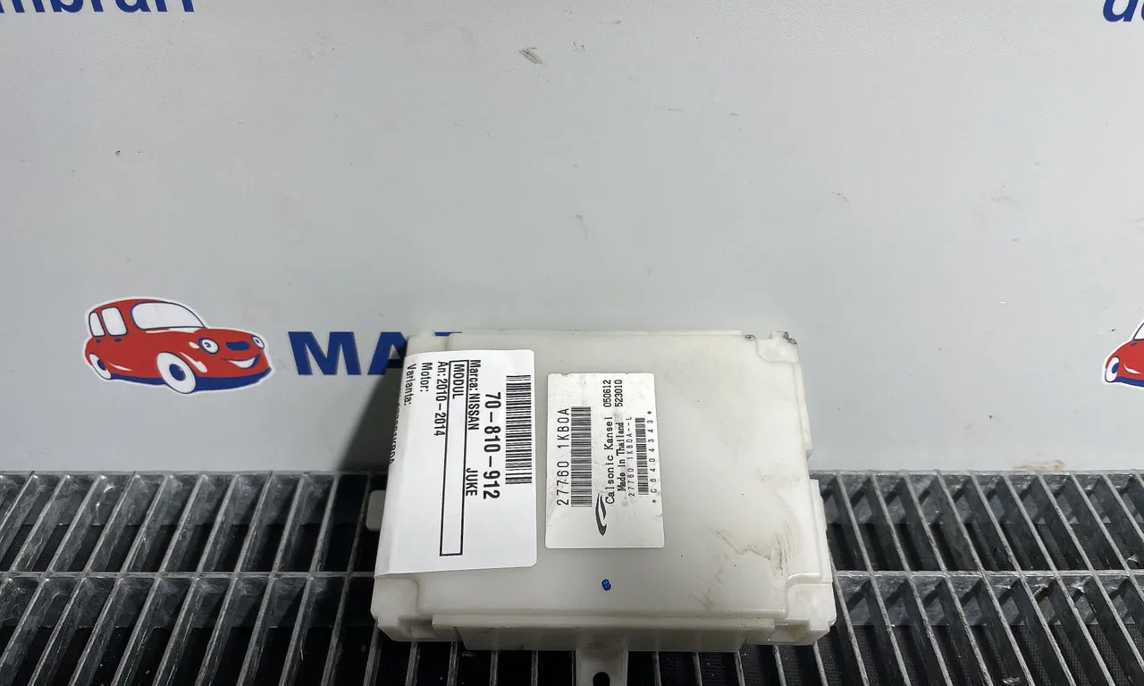 MODUL NISSAN JUKE 2010-2019