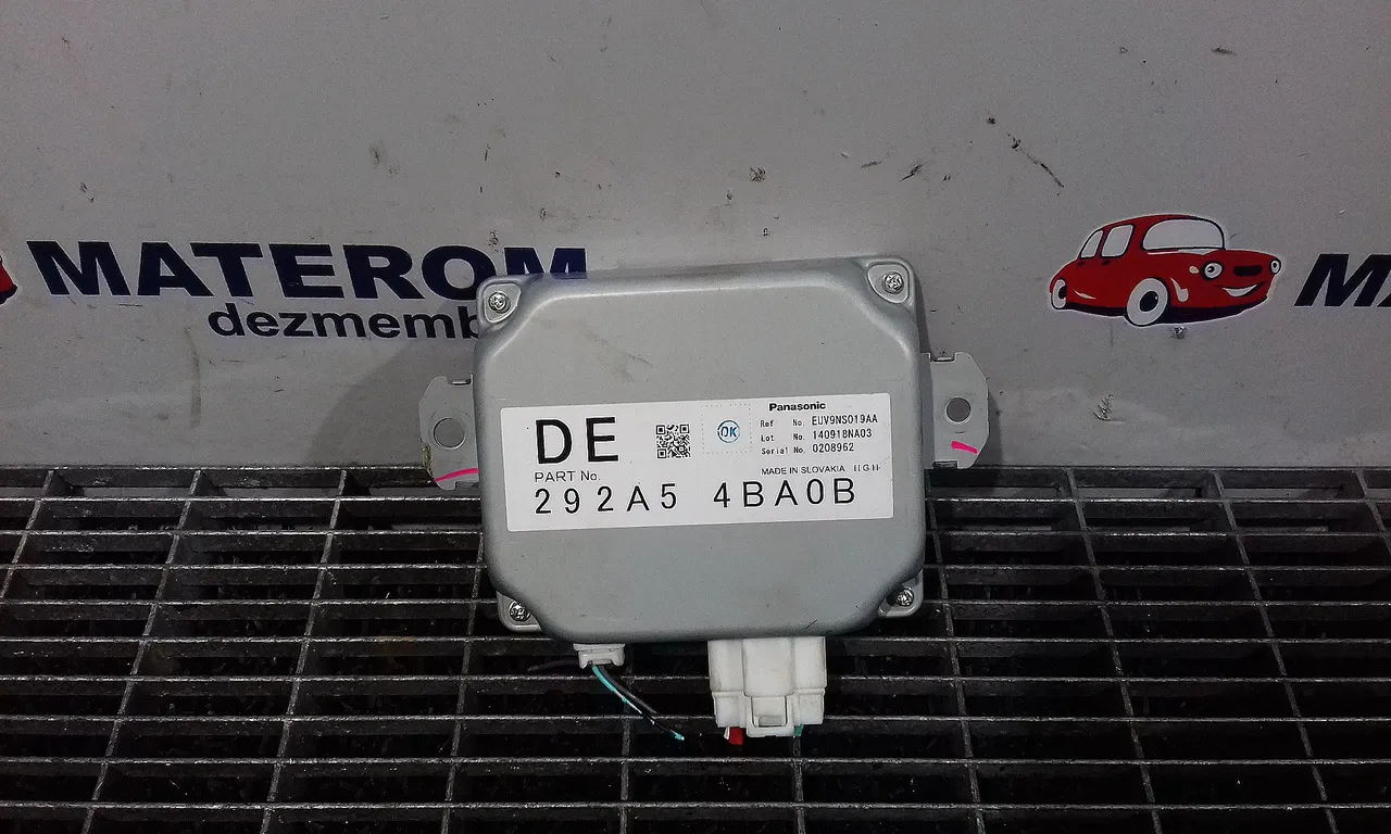 MODUL NISSAN JUKE 2010-2019