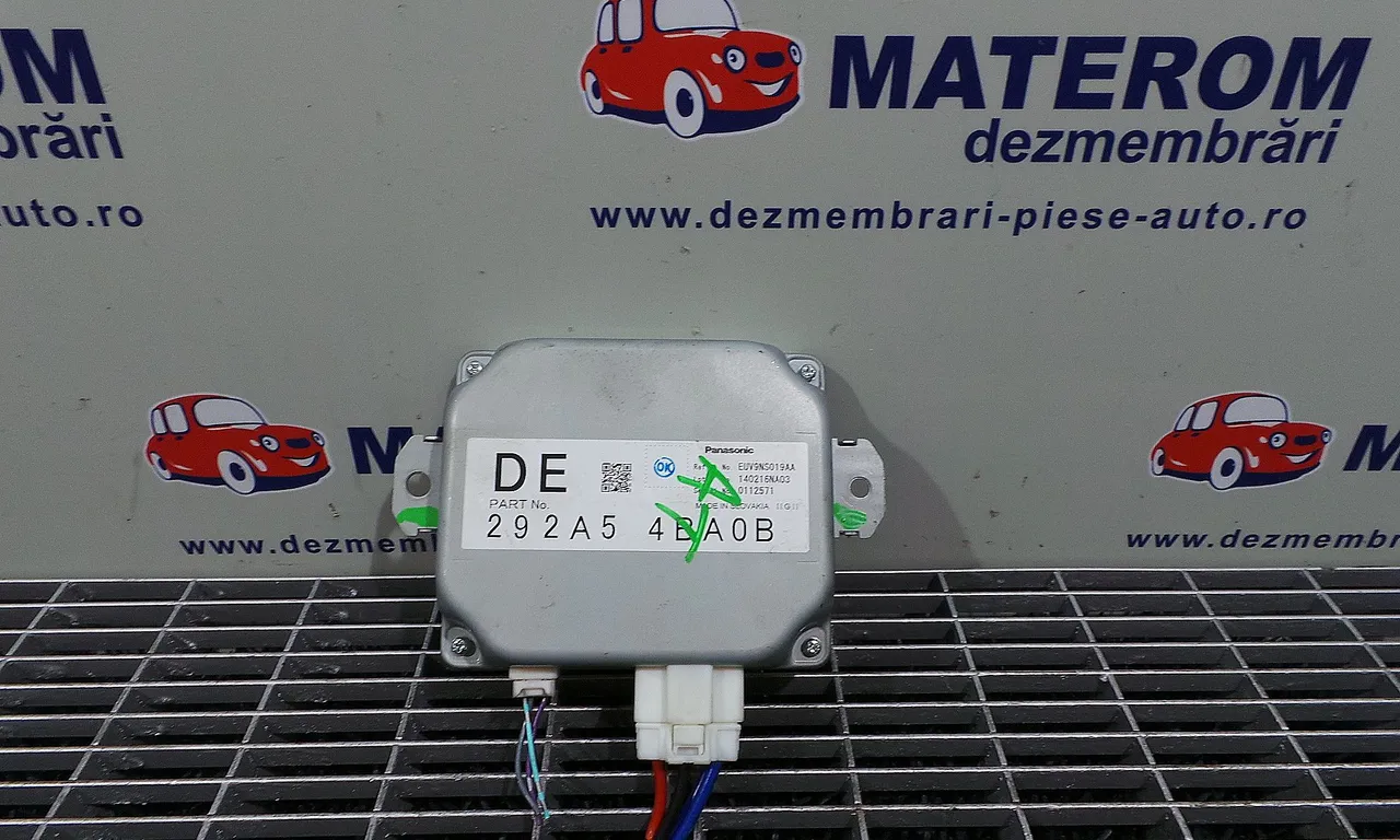 MODUL NISSAN JUKE 2010-2019