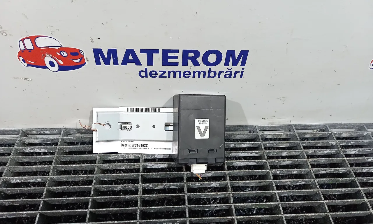 MODUL NISSAN JUKE 2010-2019