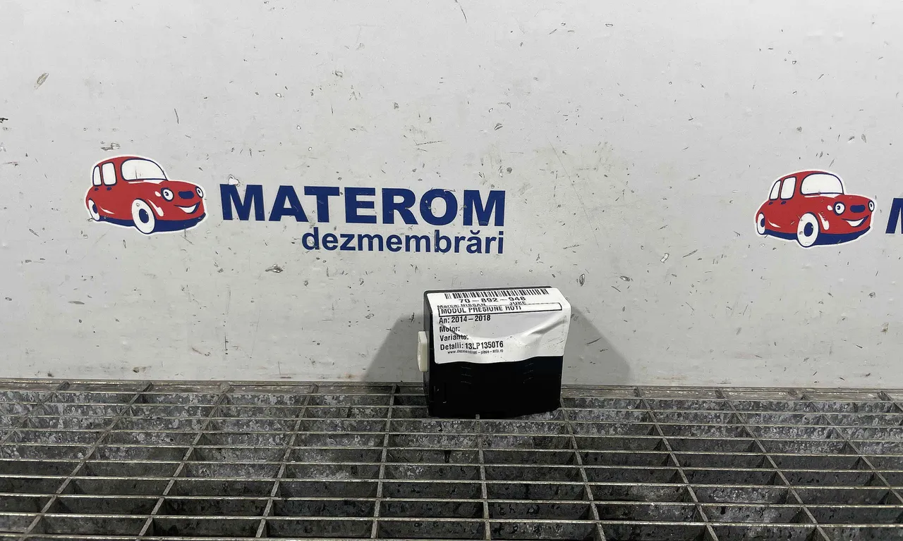 MODUL PRESIUNE ROTI NISSAN JUKE 2010-2019