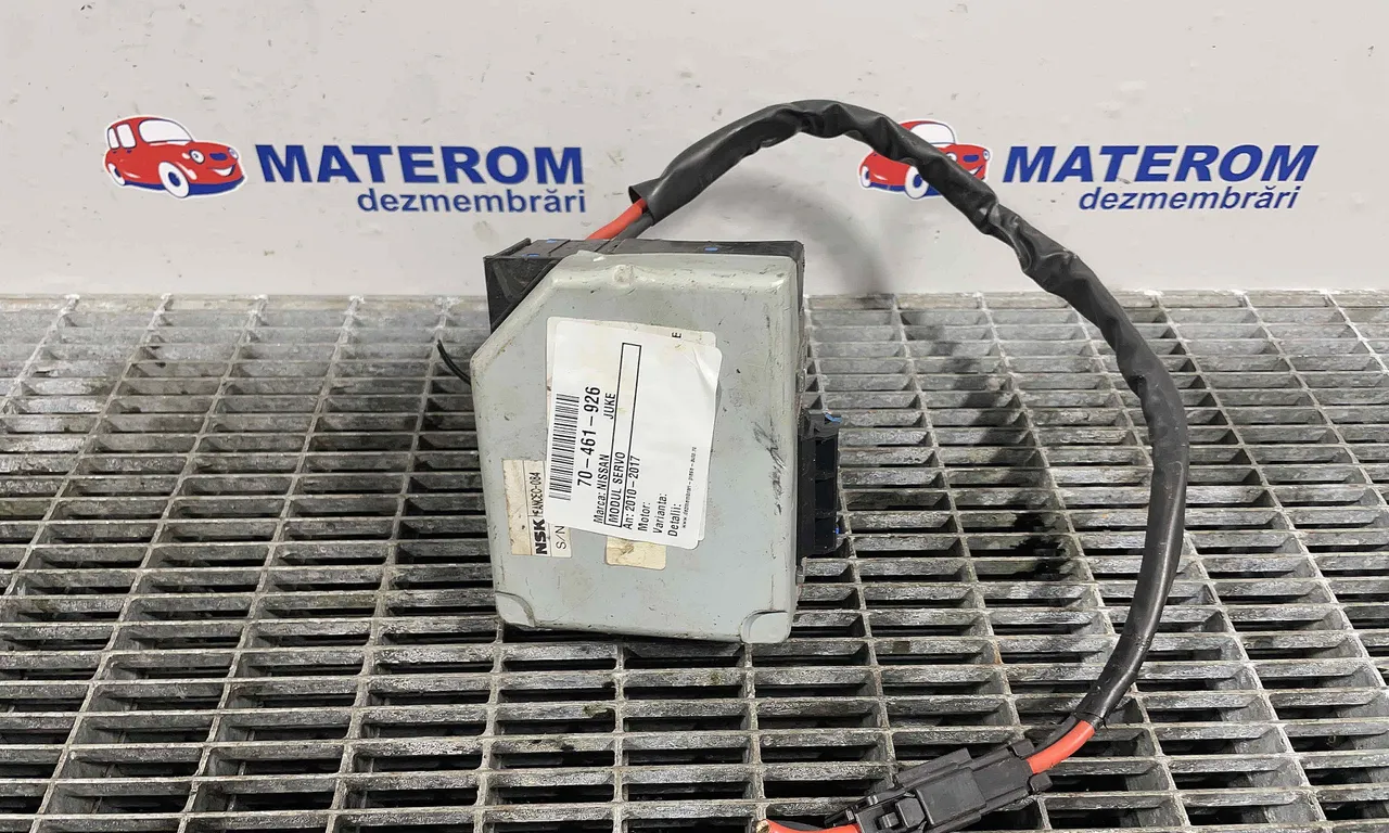 MODUL SERVO NISSAN JUKE 2010-2019