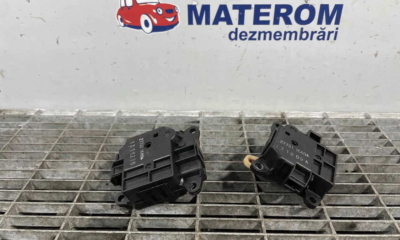 MOTORAS CLAPETA INCALZIRE NISSAN JUKE 2010-2019