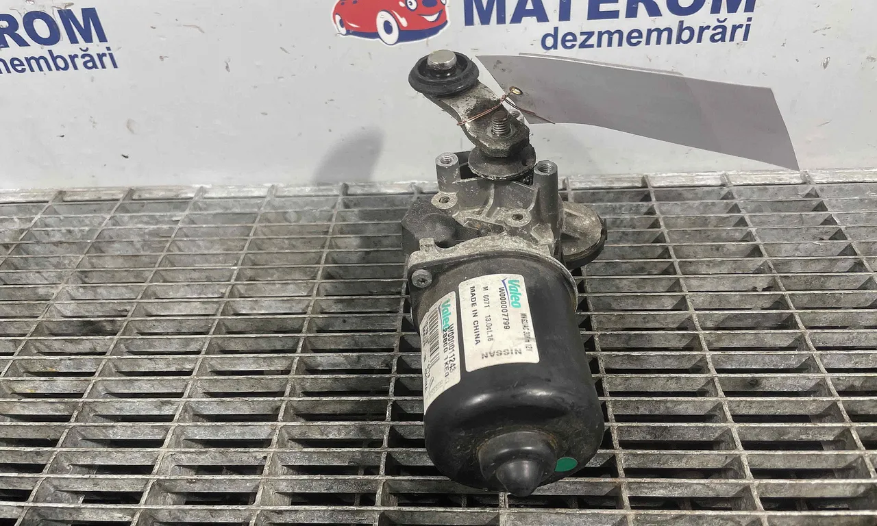 MOTORAS STERGATOR PARBRIZ NISSAN JUKE 2010-2019