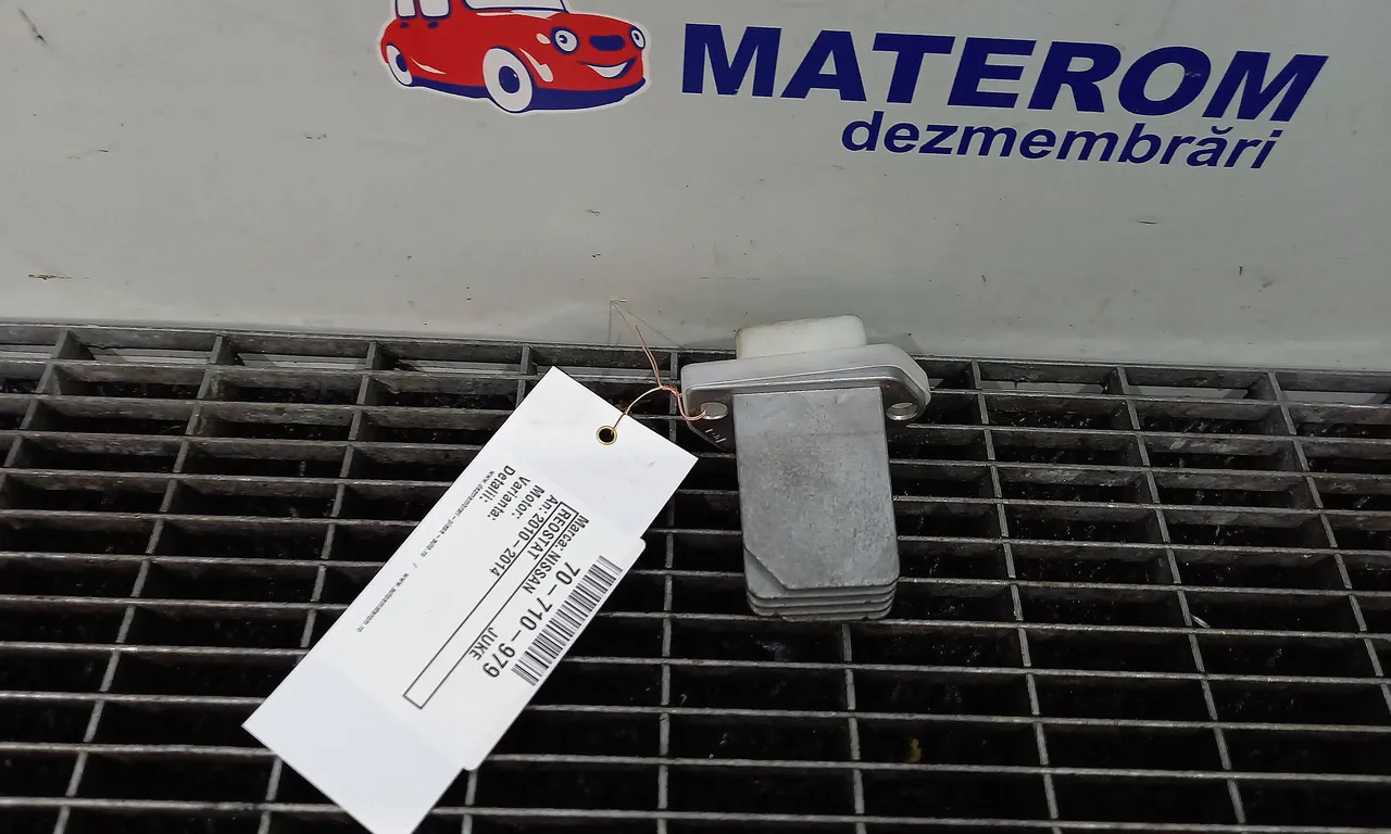 REOSTAT NISSAN JUKE 2010-2019