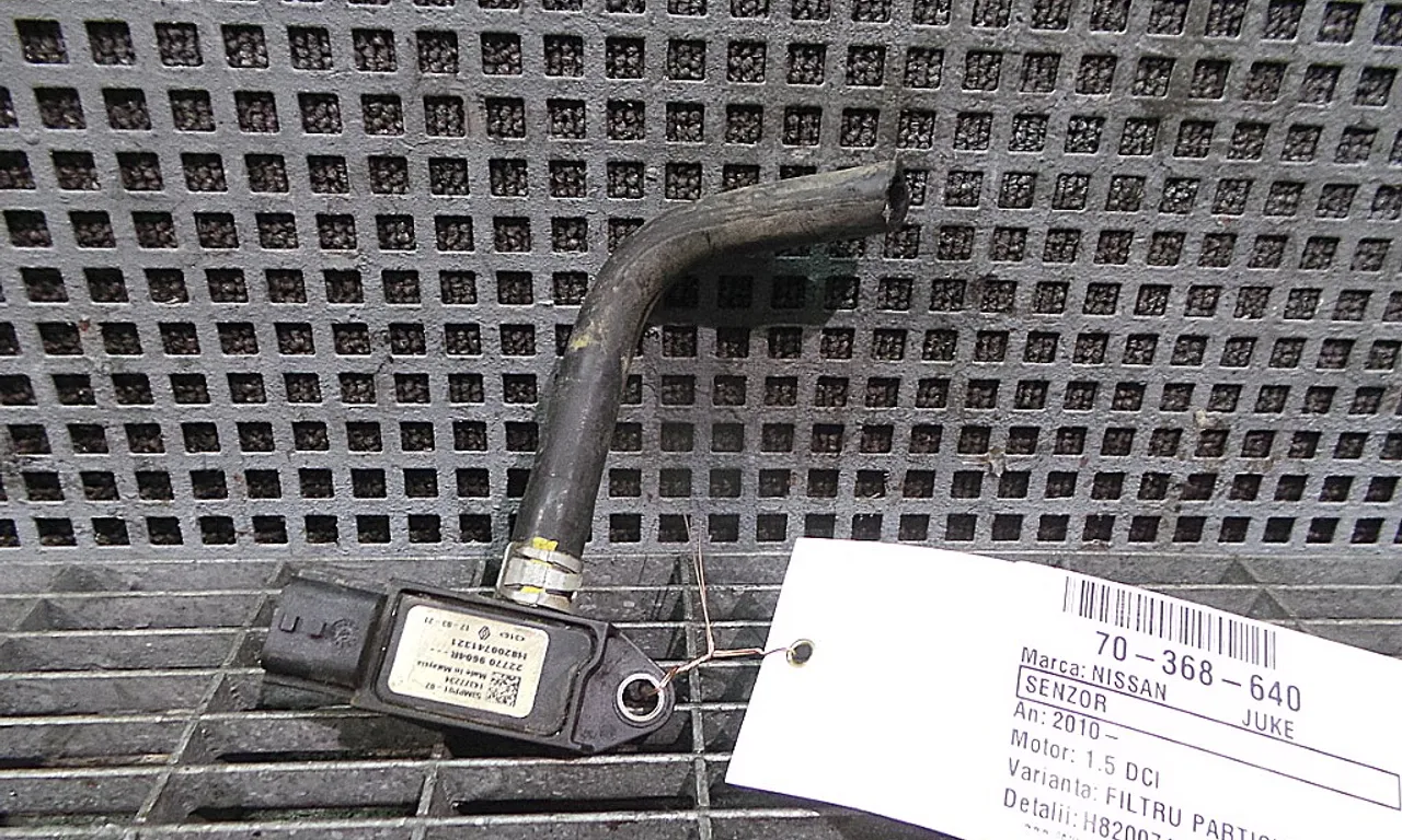 SENZOR FILTRU PARTICULE NISSAN JUKE 2010-2019