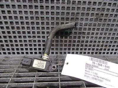 SENZOR FILTRU PARTICULE