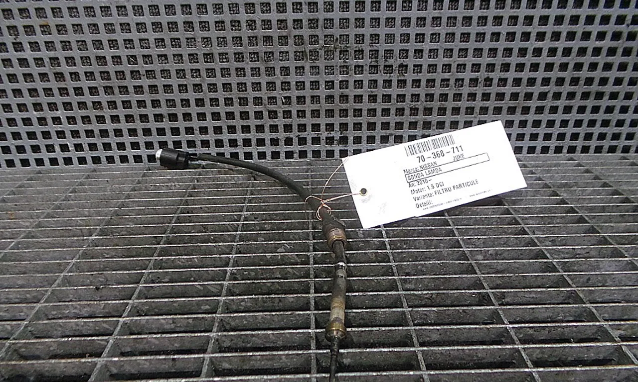 SONDA LAMBDA NISSAN JUKE 2010-2019
